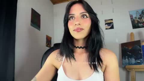 Snapshot of ary_pieerce chatting on July 2026 02:17:02 AM Independent Model online show from July 2026 02:17:02 AM