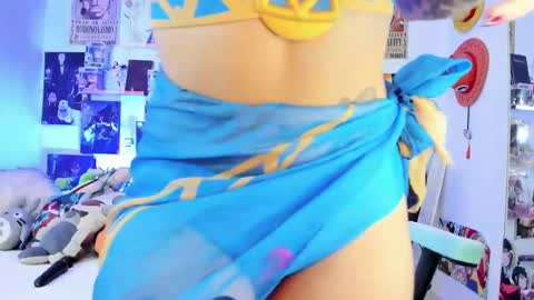 Snapshot of arya_rous chatting on February 2025 08:05:02 PM AryaRous online show from February 2025 08:05:02 PM