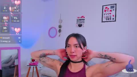 Snapshot of aryane_art_ chatting on July 2026 10:34:02 PM carol online show from July 2026 10:34:02 PM