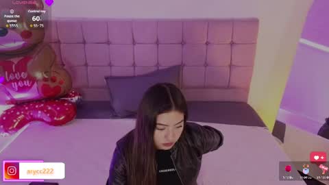 arycooper_ online show from July 2026 02:00:01 PM