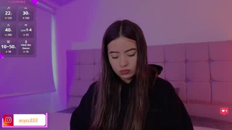 arycooper_ online show from July 2026 11:36:02 AM