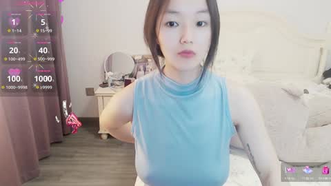 Snapshot of arylia_3 chatting on February 2025 03:01:01 AM Lily online show from February 2025 03:01:01 AM