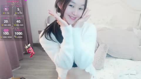 Snapshot of arylia_3 chatting on February 2025 05:50:02 AM Lily online show from February 2025 05:50:02 AM