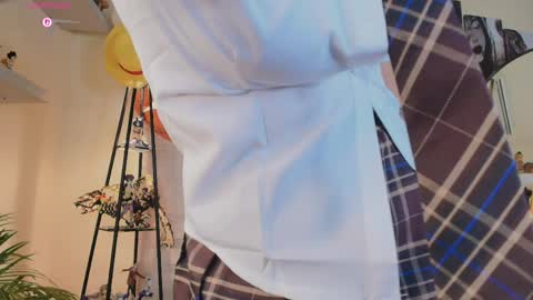 Ary Rousse online show from April 2026 11:35:02 PM