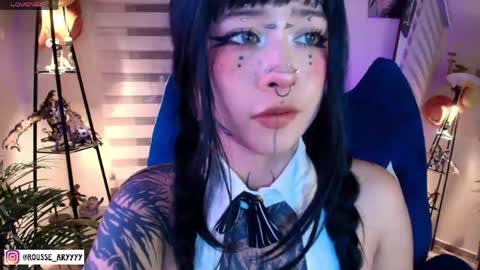 Snapshot of aryrousse chatting on June 2026 03:11:01 AM Ary Rousse online show from June 2026 03:11:01 AM
