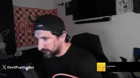 devilPup75 online show from November 2025 10:59:02 AM