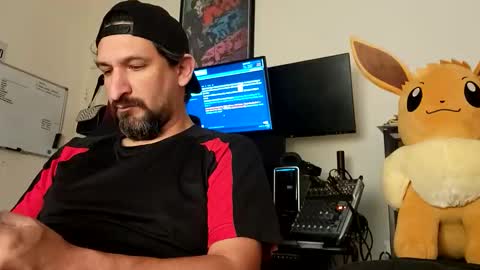 devilPup75 online show from December 2025 10:55:01 AM