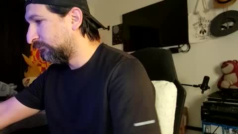 devilPup75 online show from January 2026 03:33:01 AM