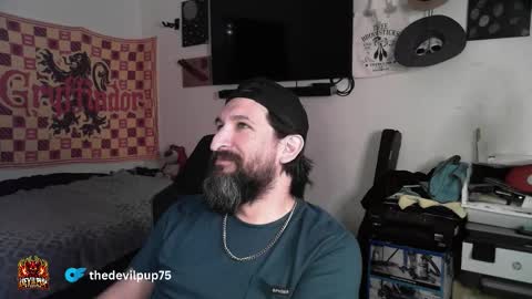 devilPup75 online show from March 2026 08:15:02 PM