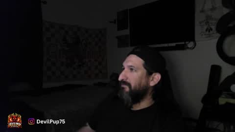 devilPup75 online show from March 2026 12:13:01 PM