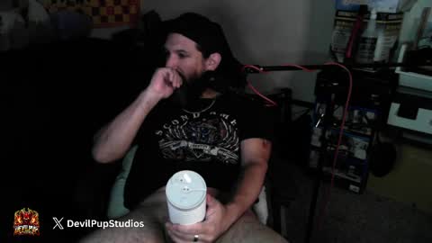 devilPup75 online show from March 2026 06:46:02 AM