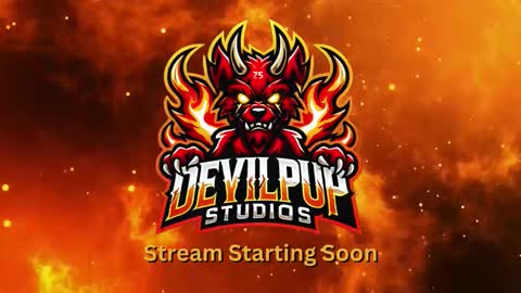 devilPup75 online show from March 2026 05:58:02 PM