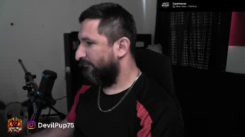 Snapshot of asanator101 chatting on June 2026 02:10:02 PM devilPup75 online show from June 2026 02:10:02 PM