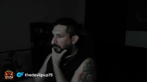 Snapshot of asanator101 chatting on June 2026 02:38:01 AM devilPup75 online show from June 2026 02:38:01 AM