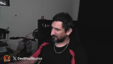 Snapshot of asanator101 chatting on July 2026 06:16:02 AM devilPup75 online show from July 2026 06:16:02 AM