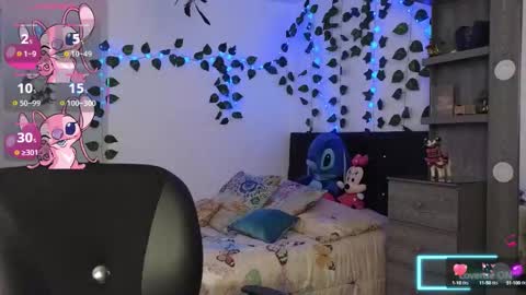 Asena online show from October 2025 02:01:02 AM