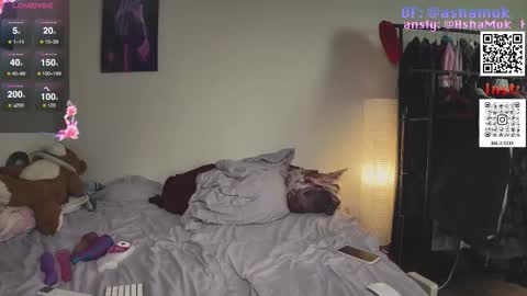 Asha Mok online show from March 2026 08:29:02 AM