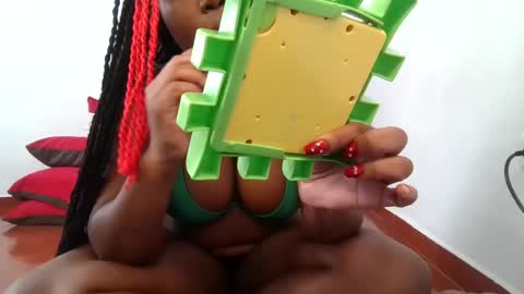 Snapshot of ashaichious chatting on July 2026 06:10:01 PM Ebonie Rose online show from July 2026 06:10:01 PM