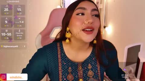 Asha  online show from February 2026 02:14:01 PM