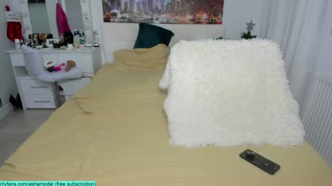 ashamodel online show from December 2024 08:01:02 AM