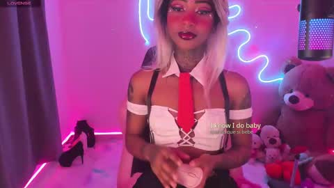 AshantiINDEPENDENT MODEL online show from February 2025 12:29:02 PM