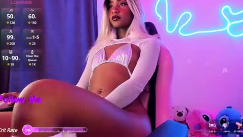AshantiINDEPENDENT MODEL online show from March 2025 01:06:01 AM