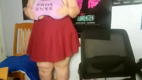 SweetAshCheeks online show from October 2025 07:07:02 AM