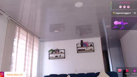 Ashley And Ryan  online show from March 2026 10:36:01 PM