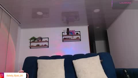 Ashley And Ryan  online show from April 2026 11:10:01 PM