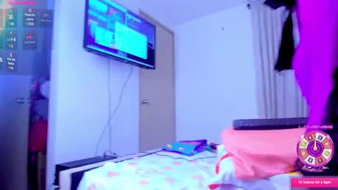 Dainii INSTAGRAM MANELLYANGEL online show from February 2025 10:54:01 PM