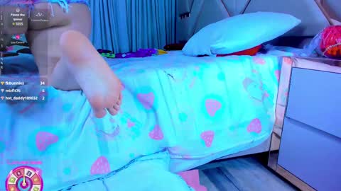 Dainii INSTAGRAM MANELLYANGEL online show from February 2025 04:32:02 AM