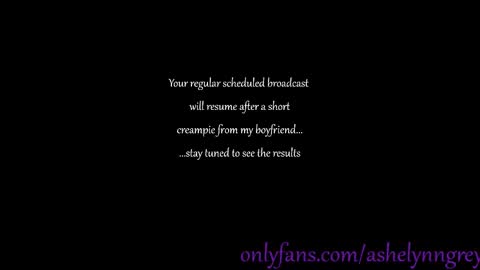 Snapshot of ashelynngrey1986 chatting on February 2025 12:01:02 PM Ashelynn Grey online show from February 2025 12:01:02 PM