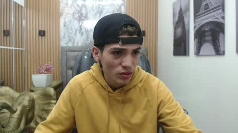 Asher Costa online show from April 2026 11:35:02 PM