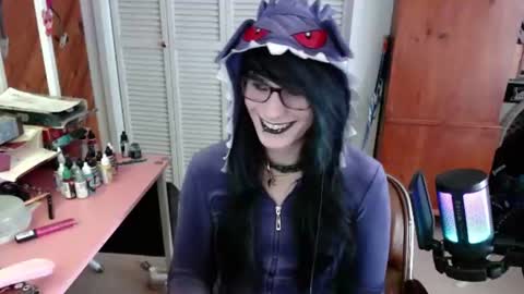 Snapshot of ashethegengar chatting on August 2026 05:27:02 PM Ashley Scarlett online show from August 2026 05:27:02 PM