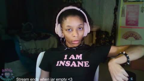 Snapshot of ashledaniella chatting on February 2025 12:58:02 AM Ashle online show from February 2025 12:58:02 AM