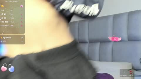 Snapshot of ashley_120 chatting on February 2025 02:11:02 AM Carolina online show from February 2025 02:11:02 AM