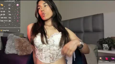 Snapshot of ashley_120 chatting on March 2025 11:54:01 PM Carolina online show from March 2025 11:54:01 PM