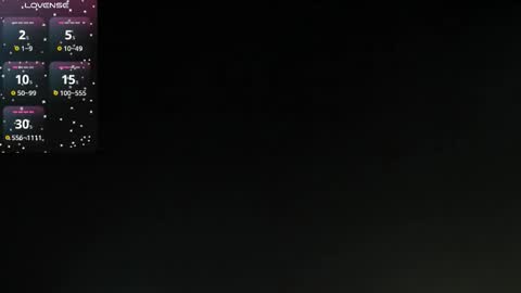 Snapshot of ashley_120 chatting on September 2025 05:45:01 PM Carolina online show from September 2025 05:45:01 PM