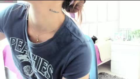 Snapshot of ashley_120 chatting on November 2025 03:58:01 PM Carolina online show from November 2025 03:58:01 PM