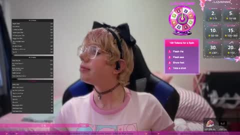 Angel Ashley Love  online show from November 2025 02:21:01 AM