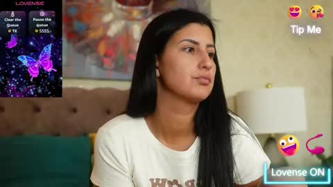 Ashley online show from March 2026 08:35:02 PM