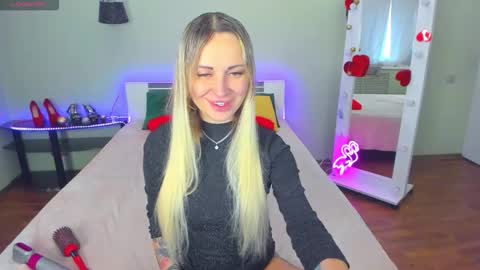 Alina online show from February 2026 09:28:02 AM