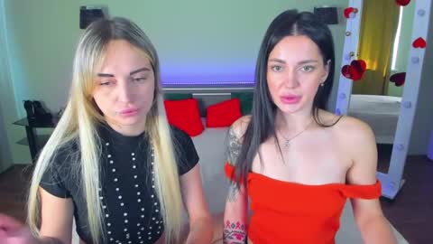 Alina online show from April 2026 07:09:01 AM