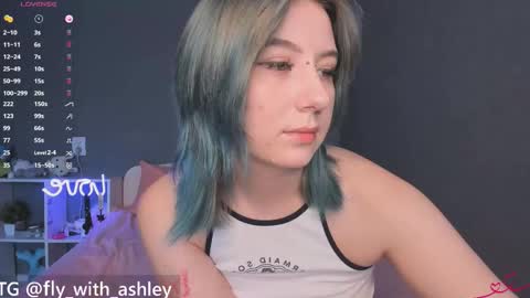 ashley_fly online show from November 2025 05:29:01 AM