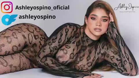 Snapshot of ashley_ospino chatting on May 2026 12:18:01 AM Ashley online show from May 2026 12:18:01 AM