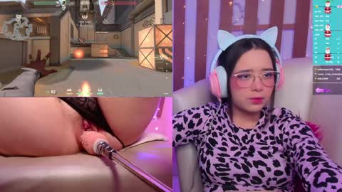 Ashley online show from December 2024 10:26:01 PM