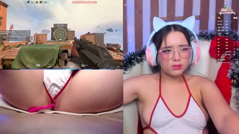 Ashley online show from December 2024 10:55:02 PM