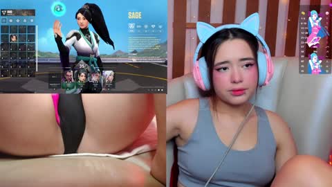 Ashley online show from January 2025 11:02:02 PM