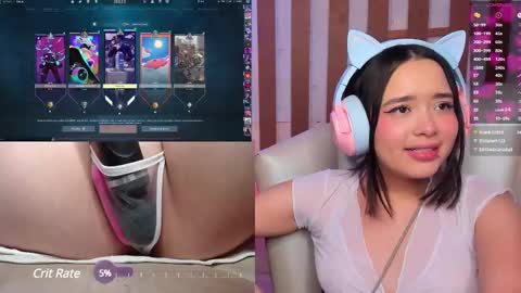 Ashley online show from March 2025 11:27:01 PM