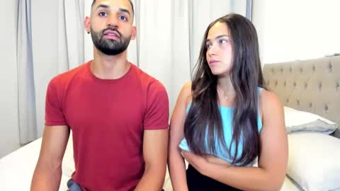 Ashley  Zamir online show from October 2025 07:23:02 PM